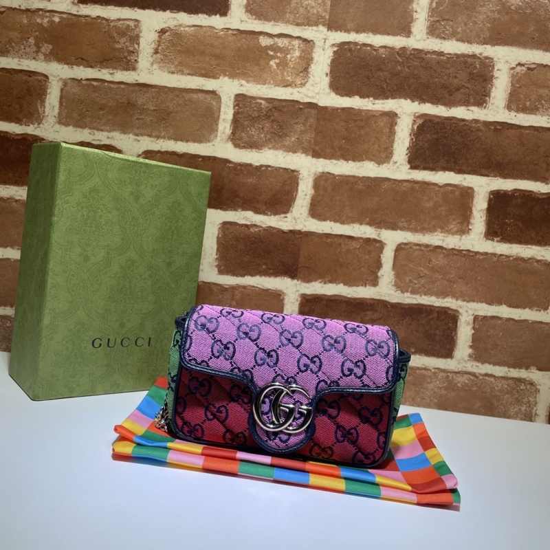 G*u*i satchel bags
